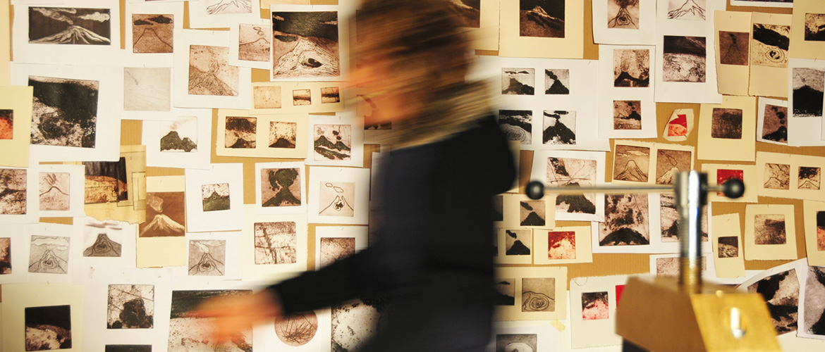 Silvia Braida's Studio