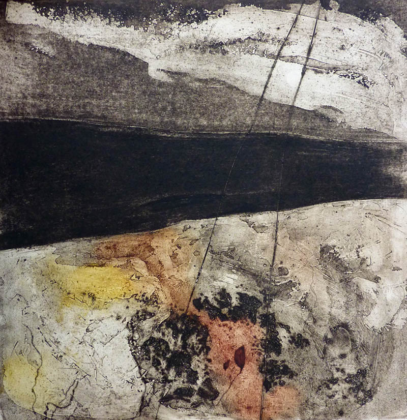 Incisione, SIlvia Braida